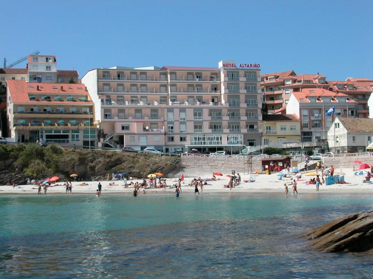 Hotel Martin Esperanza Portonovo Exterior photo