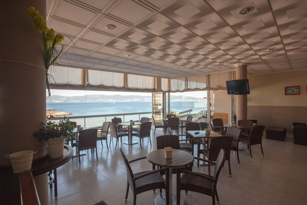 Hotel Martin Esperanza Portonovo Exterior photo